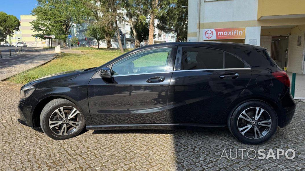 Mercedes-Benz Classe A de 2017