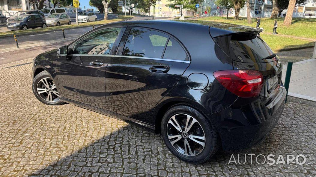 Mercedes-Benz Classe A de 2017