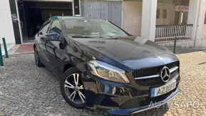 Mercedes-Benz Classe A de 2017