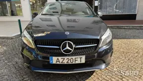 Mercedes-Benz Classe A de 2017