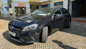 Mercedes-Benz Classe A de 2017