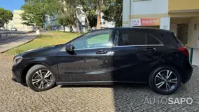 Mercedes-Benz Classe A de 2017