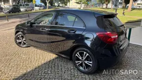 Mercedes-Benz Classe A de 2017