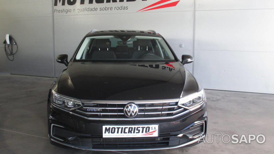 Volkswagen Passat 1.4 TSI GTE Plug-In-Hybrid DSG de 2021