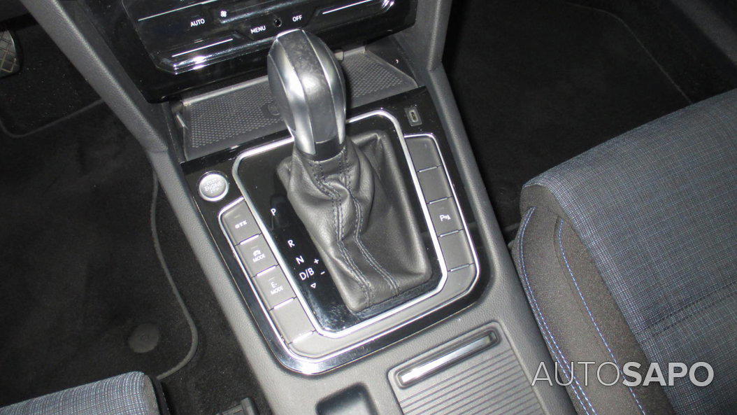 Volkswagen Passat 1.4 TSI GTE Plug-In-Hybrid DSG de 2021