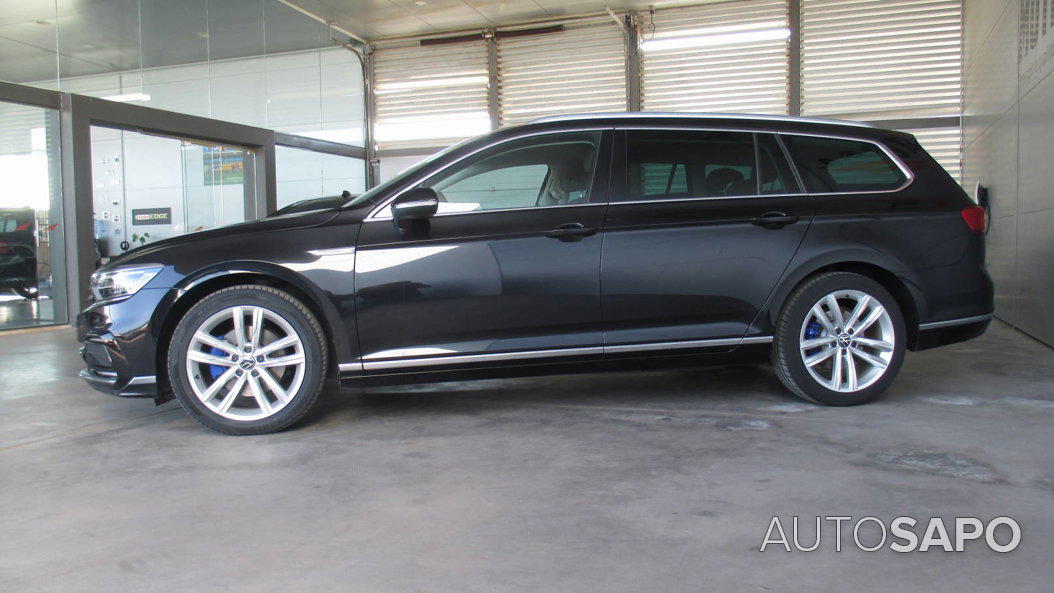 Volkswagen Passat 1.4 TSI GTE Plug-In-Hybrid DSG de 2021