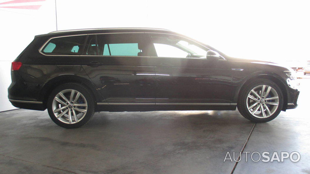 Volkswagen Passat 1.4 TSI GTE Plug-In-Hybrid DSG de 2021