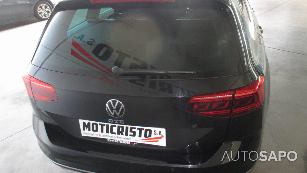 Volkswagen Passat 1.4 TSI GTE Plug-In-Hybrid DSG de 2021