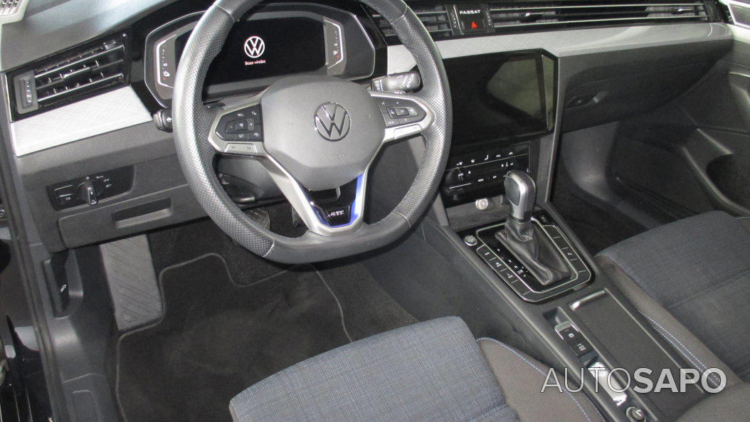 Volkswagen Passat 1.4 TSI GTE Plug-In-Hybrid DSG de 2021