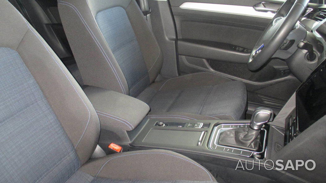 Volkswagen Passat 1.4 TSI GTE Plug-In-Hybrid DSG de 2021