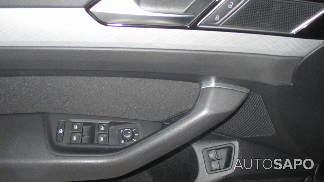 Volkswagen Passat 1.4 TSI GTE Plug-In-Hybrid DSG de 2021