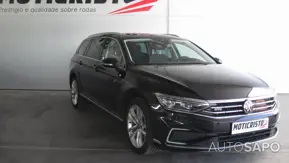 Volkswagen Passat 1.4 TSI GTE Plug-In-Hybrid DSG de 2021