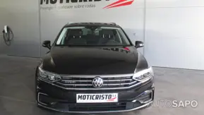 Volkswagen Passat 1.4 TSI GTE Plug-In-Hybrid DSG de 2021