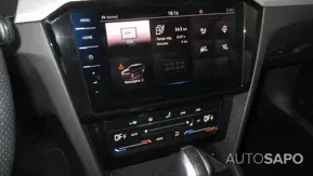 Volkswagen Passat 1.4 TSI GTE Plug-In-Hybrid DSG de 2021