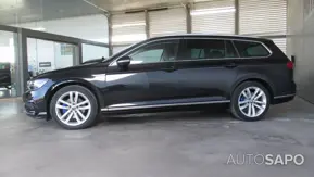 Volkswagen Passat 1.4 TSI GTE Plug-In-Hybrid DSG de 2021