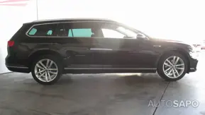 Volkswagen Passat 1.4 TSI GTE Plug-In-Hybrid DSG de 2021