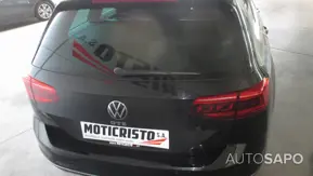 Volkswagen Passat 1.4 TSI GTE Plug-In-Hybrid DSG de 2021