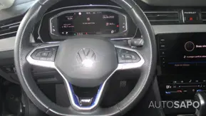 Volkswagen Passat 1.4 TSI GTE Plug-In-Hybrid DSG de 2021
