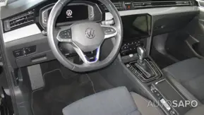 Volkswagen Passat 1.4 TSI GTE Plug-In-Hybrid DSG de 2021