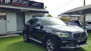 BMW X4 20 d xDrive Auto de 2020