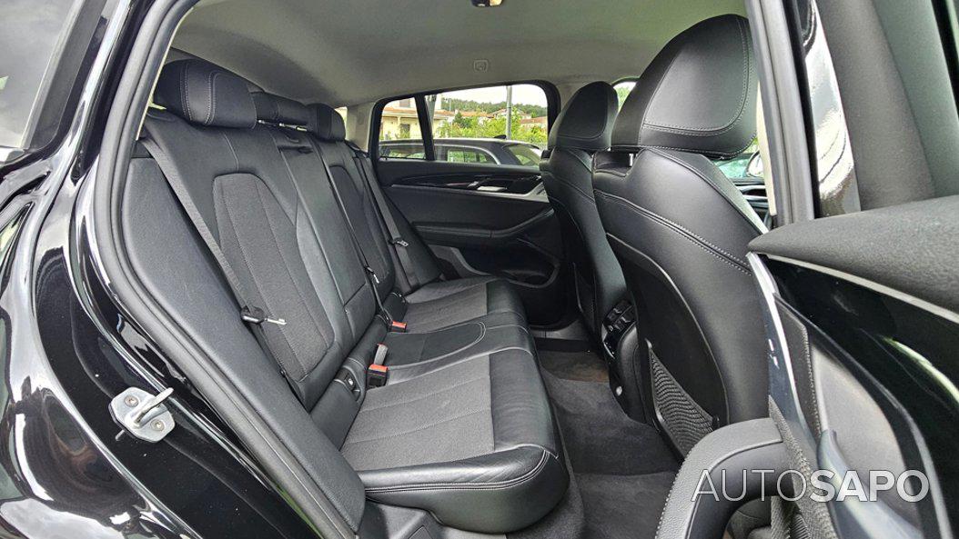 BMW X4 20 d xDrive Auto de 2020