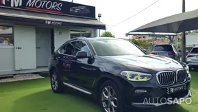 BMW X4 20 d xDrive Auto de 2020