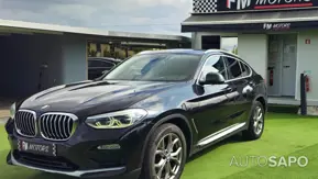 BMW X4 20 d xDrive Auto de 2020
