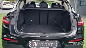 BMW X4 20 d xDrive Auto de 2020