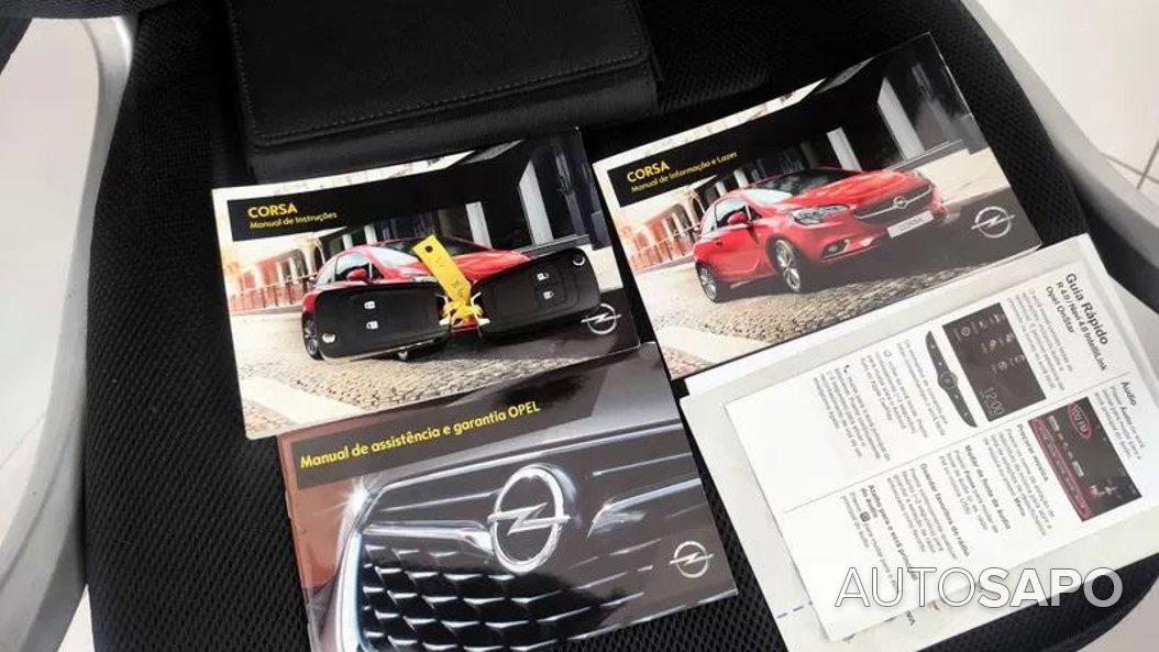 Opel Corsa 1.3 CDTi de 2017