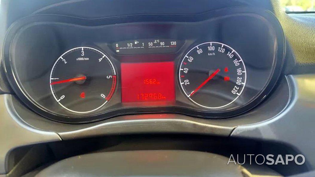 Opel Corsa 1.3 CDTi de 2017