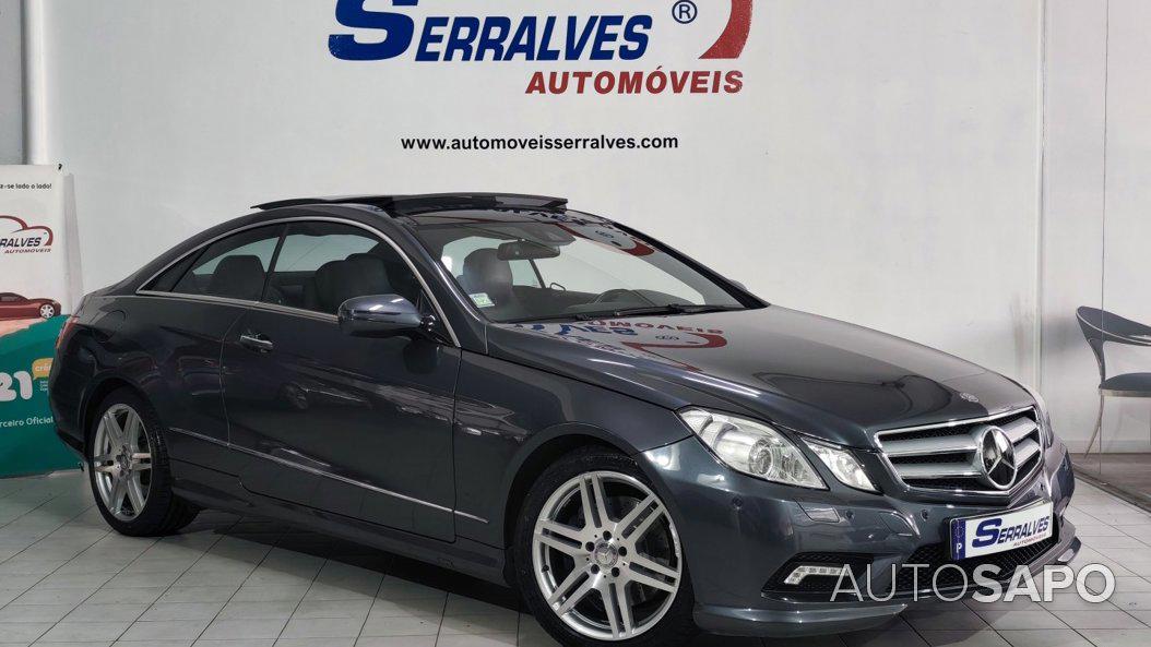 Mercedes-Benz Classe E de 2009
