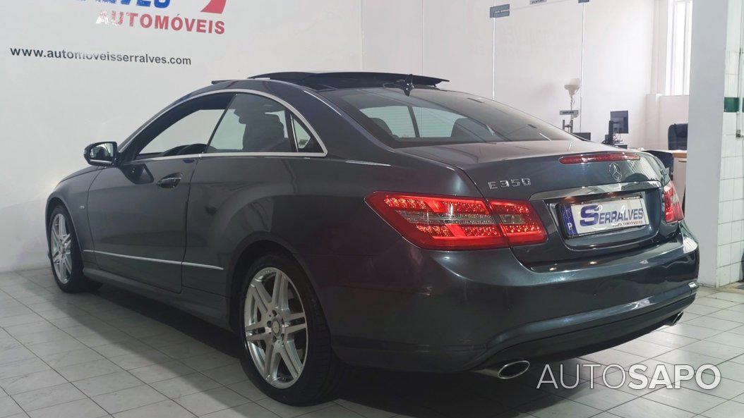 Mercedes-Benz Classe E de 2009
