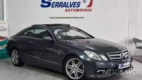 Mercedes-Benz Classe E de 2009