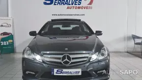 Mercedes-Benz Classe E de 2009