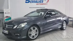 Mercedes-Benz Classe E de 2009