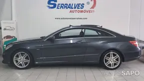 Mercedes-Benz Classe E de 2009