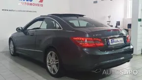 Mercedes-Benz Classe E de 2009