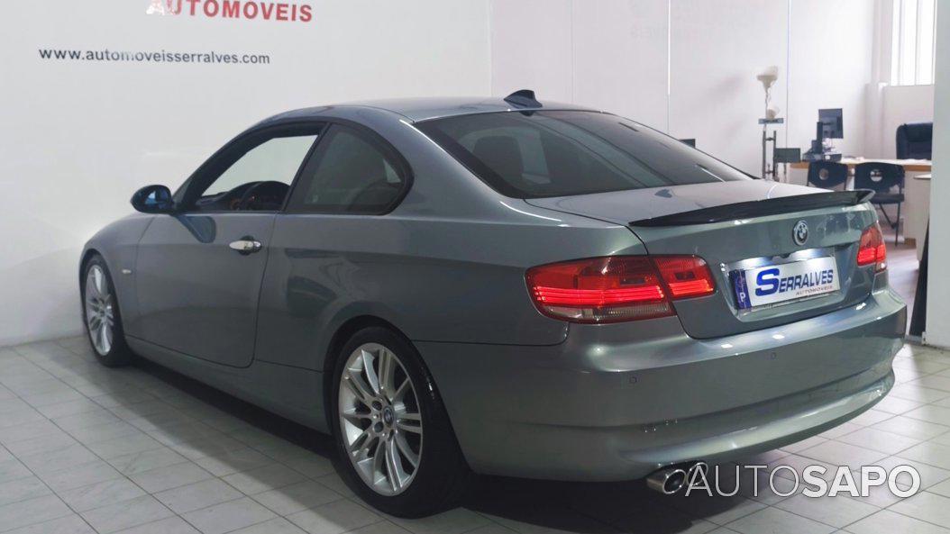 BMW Série 3 de 2007