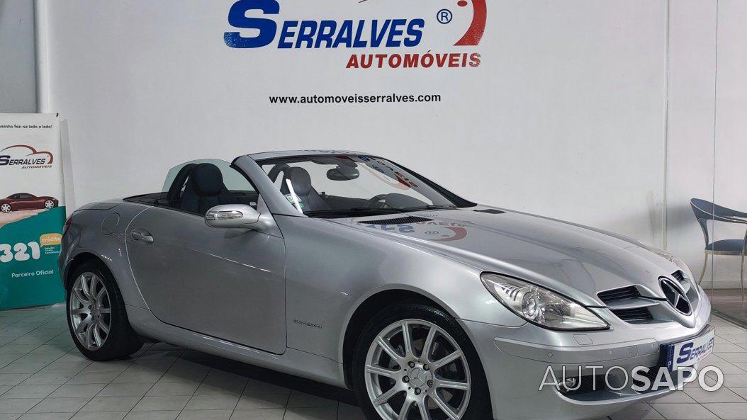 Mercedes-Benz Classe SLK de 2006