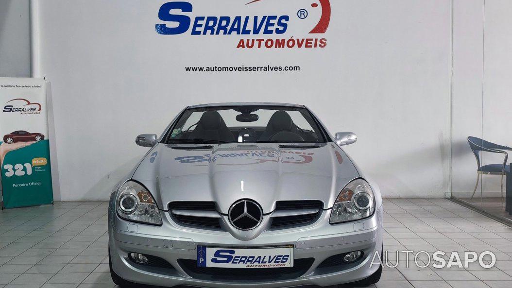Mercedes-Benz Classe SLK de 2006