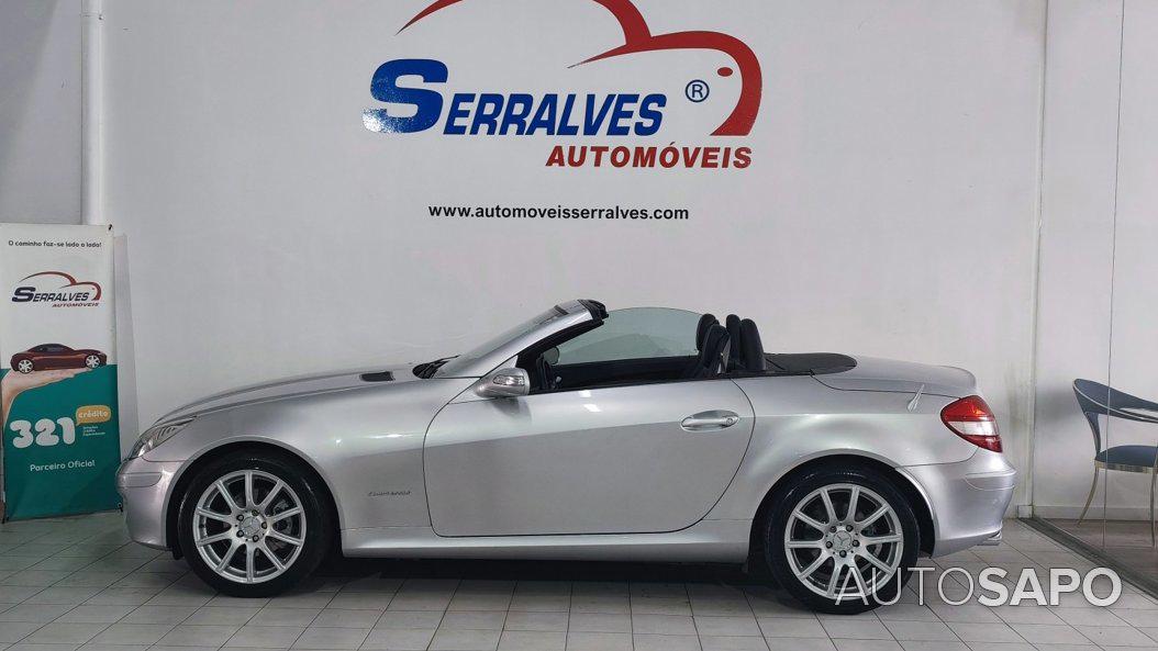Mercedes-Benz Classe SLK de 2006