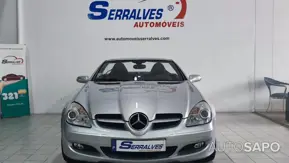Mercedes-Benz Classe SLK de 2006