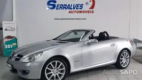 Mercedes-Benz Classe SLK de 2006