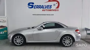 Mercedes-Benz Classe SLK de 2006