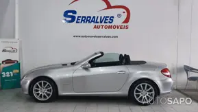 Mercedes-Benz Classe SLK de 2006