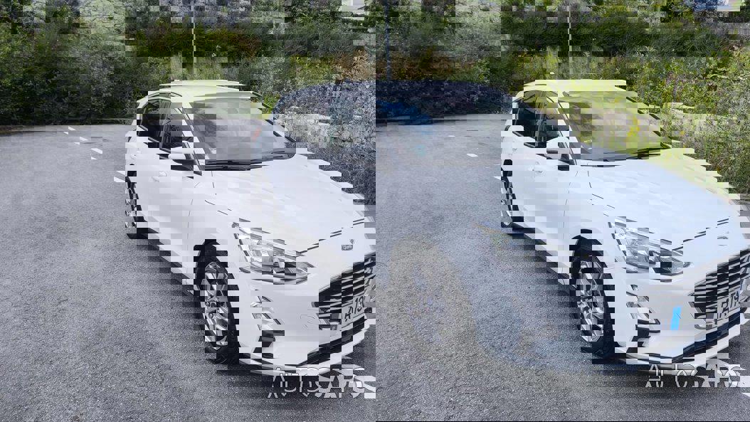 Ford Focus 1.5 TDCi EcoBlue Business de 2018