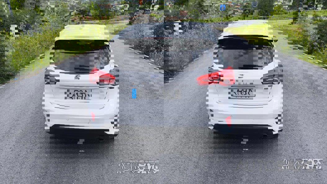 Ford Focus 1.5 TDCi EcoBlue Business de 2018
