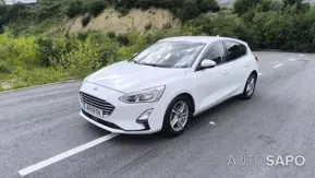 Ford Focus 1.5 TDCi EcoBlue Business de 2018