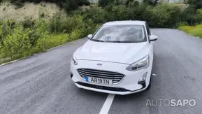 Ford Focus 1.5 TDCi EcoBlue Business de 2018