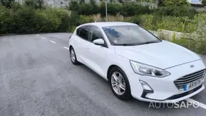 Ford Focus 1.5 TDCi EcoBlue Business de 2018